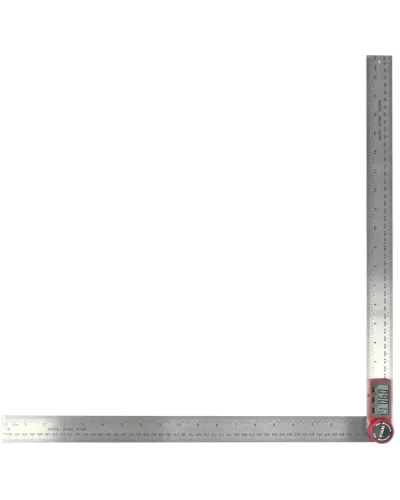Угломер электронный 500мм., диапазон 0-360°, LCD 