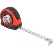 Рулетка с магнитом  3мх16мм "Yato"