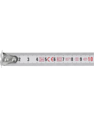Рулетка с магнитом  3мх16мм 