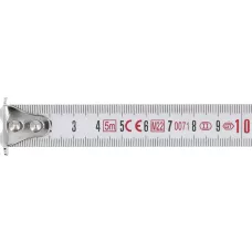 Рулетка с магнитом  5мх19мм "Yato"