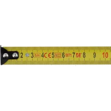 Рулетка 5мх19мм NYLON, ABS (бытовая) "Yato"