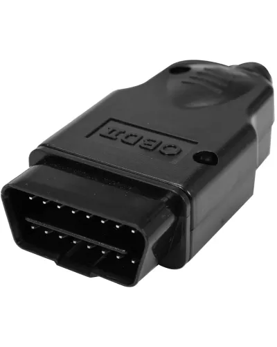Тестер диагностический OBD2 автомобиля с LCD дисплеем 