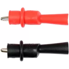 Провода со сменными наконечниками для тестеров 600V, 10A, 100см. "Yato"