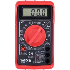 Цифровой  мультиметр 0-500V "Yato"