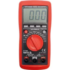 Цифровой мультиметр 0-300V "Yato"