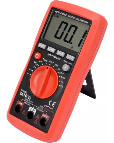 Цифровой мультиметр 0-300V 