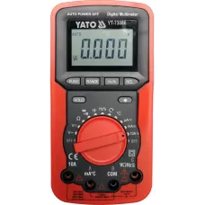 Цифровой мультиметр 0-600V/последовательность фаз "Yato"
