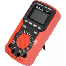Цифровой мультиметр 0-600V/последовательность фаз "Yato"