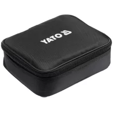 Цифровой мультиметр 0-600V/последовательность фаз "Yato"