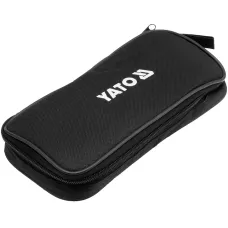 Цифровой мультиметр 0-600V "Yato"