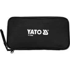 Цифровой мультиметр 0-600V + LowZ + V.F.C. + True RMS "Yato"