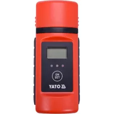 Измеритель влажности древисины и стройматеоиалов "Yato"
