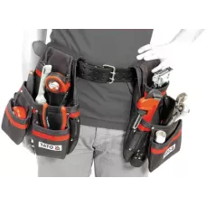 Пояс монтажника с 21 карманом "Yato"