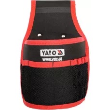 Cумка-карман под ремень для гвоздей и инструментов "Yato"