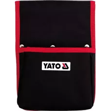 Cумка-карман под ремень для гвоздей и инструментов "Yato"