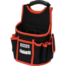 Cумка-карман под ремень для инструмента с ручкой "Yato"