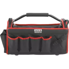 Сумка для инструмента 31 карман, 49x23x28см "Yato"