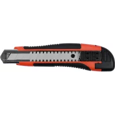 Нож с выдвижным лезвием 18мм SK5 "Yato"