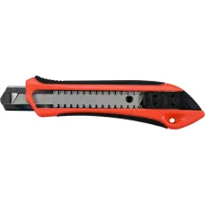 Нож с выдвижным лезвием 18мм SK5 "Yato"