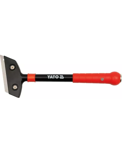 Скребок для стекла 18х100мм L300мм 