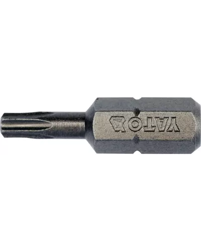 Бита TORX T15х25мм 1/4