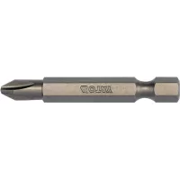YT-78152 Набор бит 1/4"X50мм PH2, 5906083781520