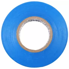 Изолента ПВХ синяя 15мм х 20м х 0,13мм "Yato"