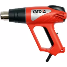 Фен технический 2000Вт. в наборе 70~550°C "Yato"