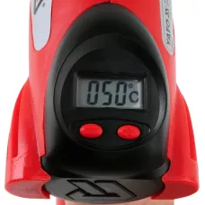 Фен технический 2000Вт. в наборе 70~600°C "Yato"