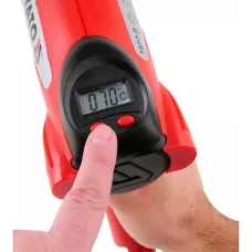 Фен технический 2000Вт. в наборе 70~600°C "Yato"