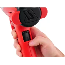 Фен технический 2000Вт. в наборе 70~600°C "Yato"