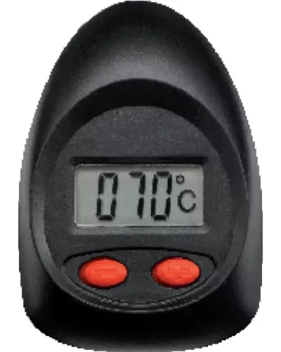 Фен технический 2000Вт. в наборе 70~600°C 