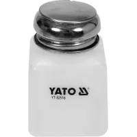 Емкость пластмассовая для изопропилового спирта ESD с дозатором, для пайки "Yato"