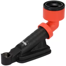 Кожух пластмассовый пылеуловитель для сверления до 16мм (d26-39мм) "Yato"