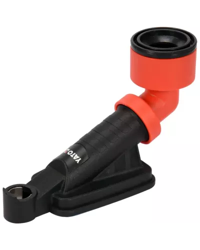 Кожух пластмассовый пылеуловитель для сверления до 16мм (d26-39мм) 