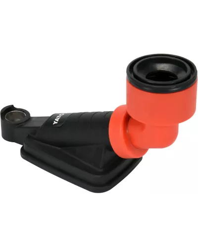 Кожух пластмассовый пылеуловитель для сверления до 16мм (d26-39мм) 