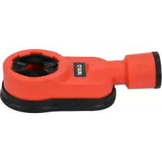 Кожух пластмассовый пылеуловитель для сверления до 70мм (d26-39мм) "Yato"