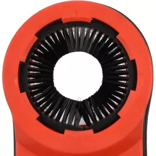 Кожух пластмассовый пылеуловитель для сверления до 70мм (d26-39мм) "Yato"