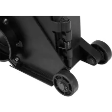 Кожух пластмассовый защитный с пылеотводом для углошлифмашины (болгарки) d 125мм "Yato"