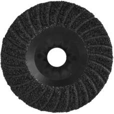 Круг абразивный шлифовальный универсальный 125мм  P16 "Yato"