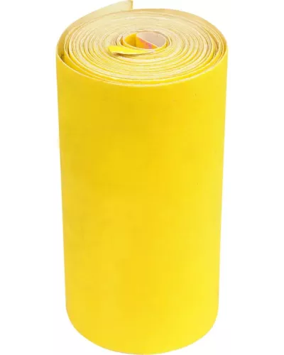 Наждачная бумага на бумажной основе 115ммх5м  Р60 