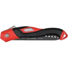 Пила по дереву садовая складная 180мм PTFE "Yato"