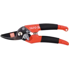 Секатор для живых веток d13мм 180мм "Yato"