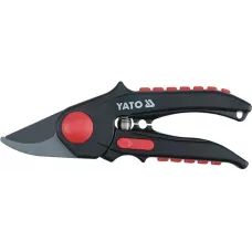 Секатор для живых веток d15мм 190мм SK5 "Yato"