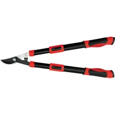 Сучкорез для живых веток d32мм с телескопическими ручками 650-900мм PTFE "Yato"