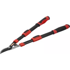 Сучкорез для живых веток d32мм с телескопическими ручками 650-900мм PTFE "Yato"