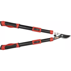 Сучкорез для живых веток d32мм с телескопическими ручками 650-900мм PTFE "Yato"