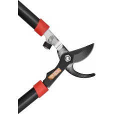 Сучкорез для живых веток d32мм с телескопическими ручками 650-900мм PTFE "Yato"