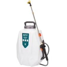 Аккумуляторный опрыскиватель GPT ZFA-12li (белый)
