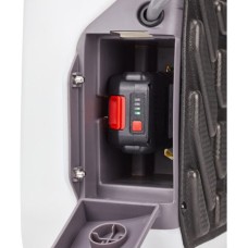 Аккумуляторный опрыскиватель GPT ZFA-12li (белый)